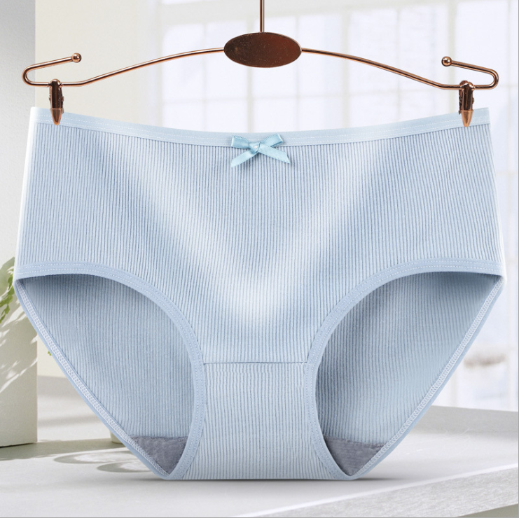 Women Designer Panties With Bow Pattern | Extra Soft | Multicolor (Pack of 3)