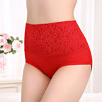 Women High Waist Design Printed | Extra Soft | Multicolor (Pack of 3) |