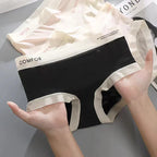 Summer Ice Silk Ultra-Thin🌸Breathable Seamless Undies