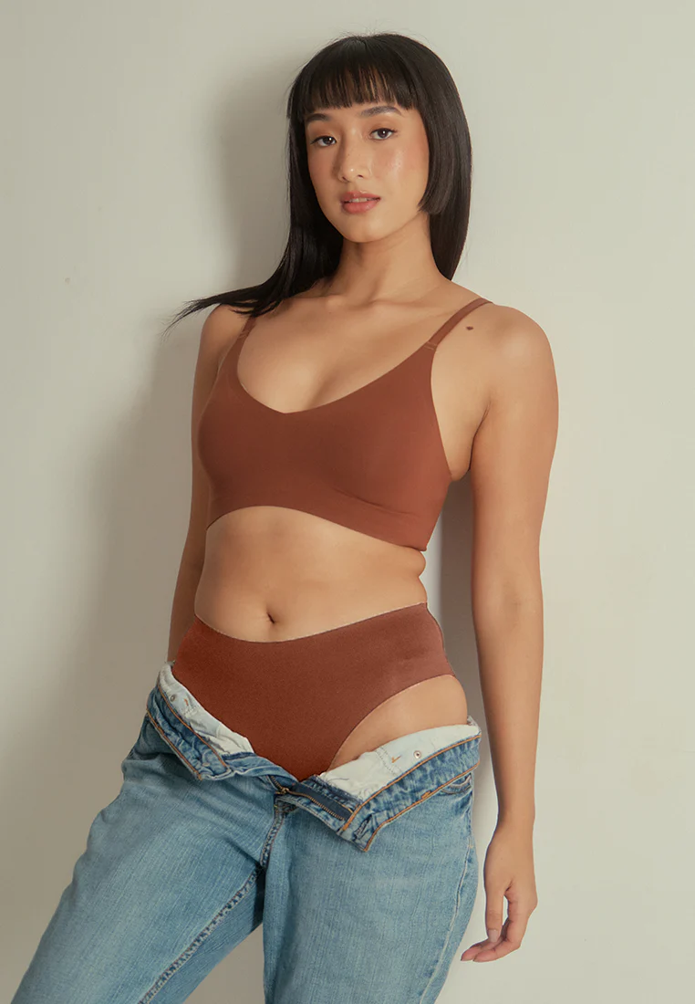 Seamless Summer  Breathable Panty ( 3 Panties @ 999 )
