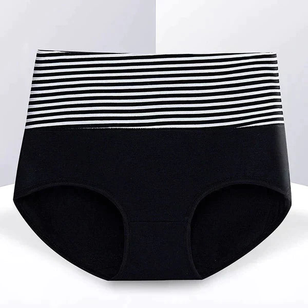 4 Layer Leakproof Cotton Highwaist Panties ( Regular & Plus Size )