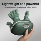 Neck and Shoulder Massager with Heat.
