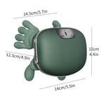 Neck and Shoulder Massager with Heat.