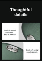 Neck and Shoulder Massager with Heat.