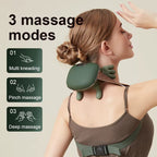 Neck and Shoulder Massager with Heat.